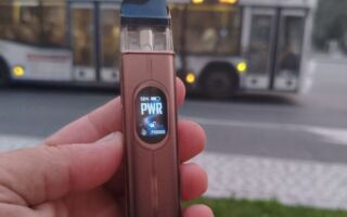 Vaporesso XROS 6 – практика использования и сравнение с Xros 5