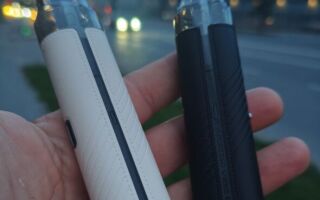 Обзор пода Vaporesso Vibe SE 2: автономность на 1.5 дня и вкус одноразки