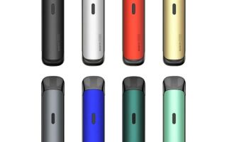 Suorin Shine: устройство картриджа, принцип работы девайса