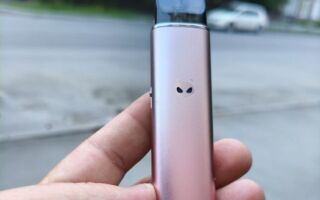 Smoant Flex Neo – простой подик на каждый день