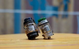 Ehpro Bachelor X RTA -бакомайзер с базой как у Serpent SMM
