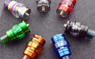 Joyetech представила бак Procore Air Plus