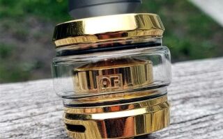 Gear RTA: выбор спирали, укладка ватки, практика использования