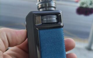 VOOPOO Drag 6 Kit – замеры платы, тесты и выводы
