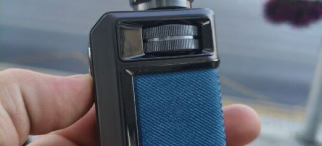 VOOPOO Drag 6 Kit – замеры платы, тесты и выводы