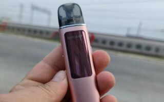 Smoant Racer Flex – тестируем под-систему