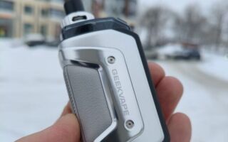 GeekVape Aegis Hero 5: обзор под мода, функции платы и сравнение с прошлыми Хиро