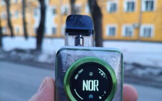 XROS 5 Nano от Vaporesso: обзор пода, картриджей, эксплуатация и выводы