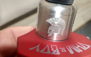 Опыт использования Warrior RDA от Wotofo