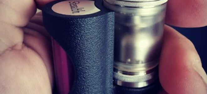 Taifun GTR RTA от компании Smokerstore