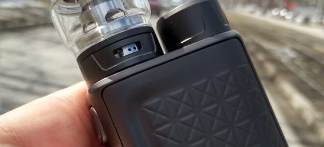Pico 2 от Eleaf: обзор мода, атомайзер GZeno S, тестирование, общее впечатление